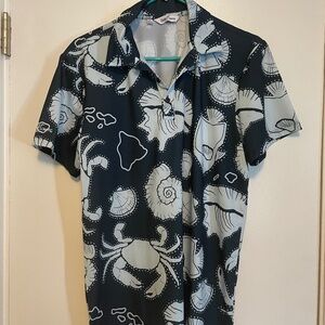 Kenny Flowers Golf Shirt